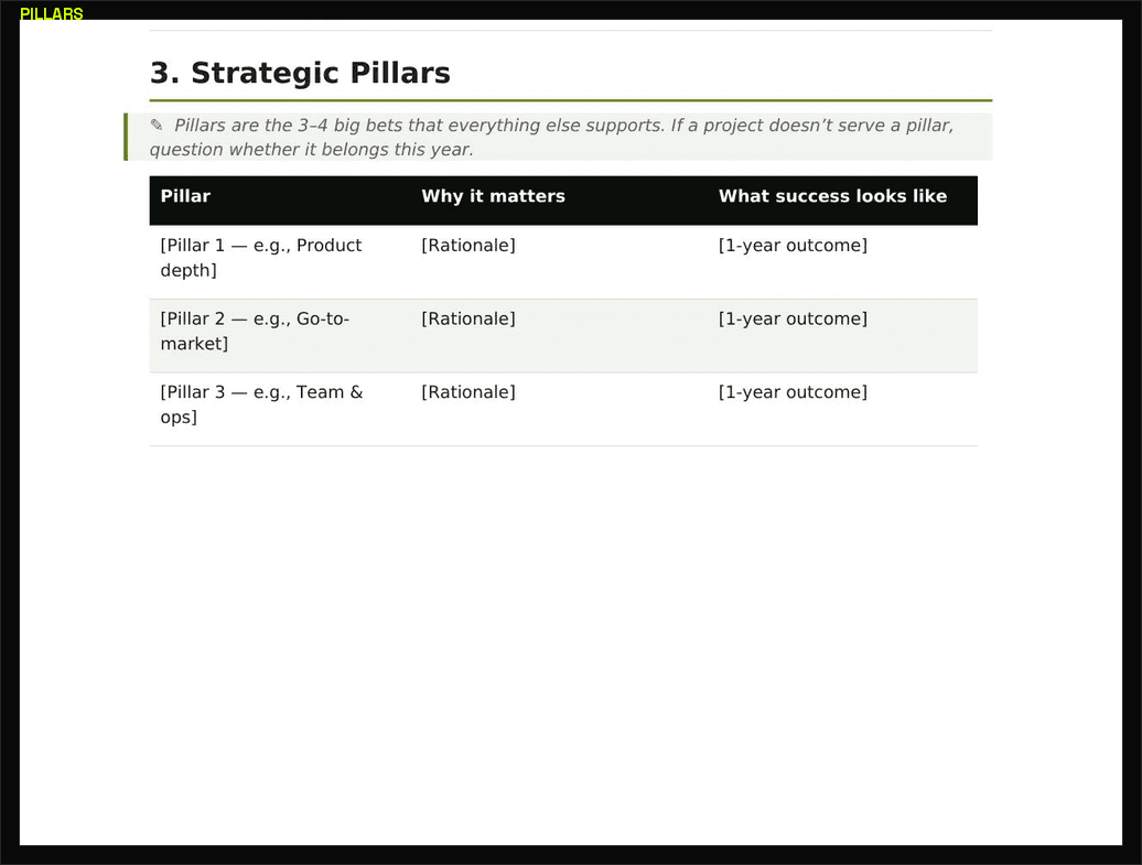 Strategic Plan preview 1