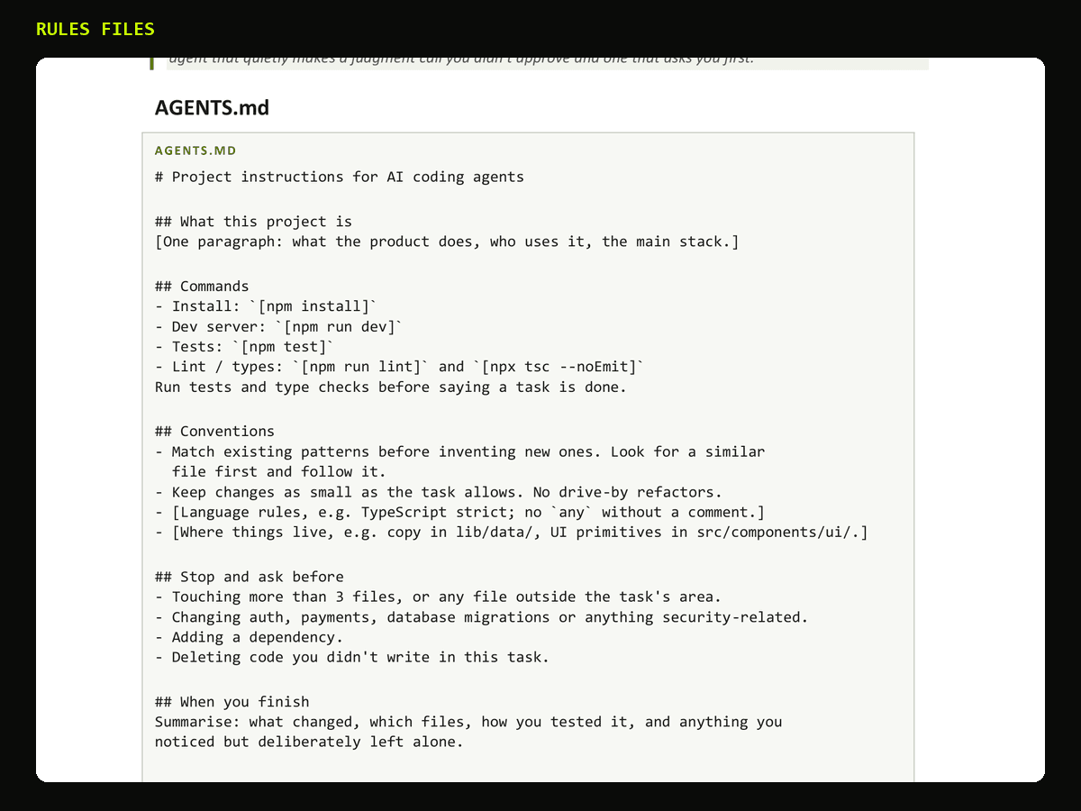 Cursor Workflows preview 2