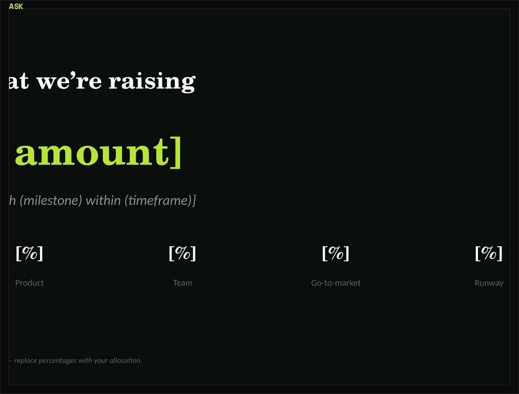 Pitch Deck preview 3