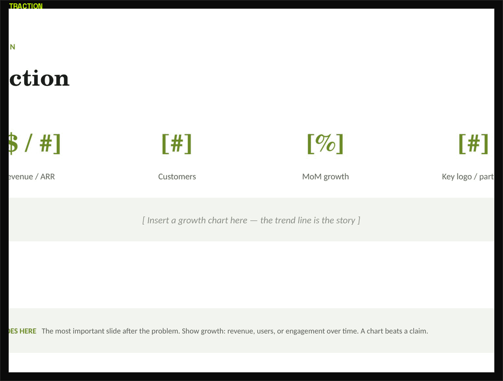 Pitch Deck preview 2